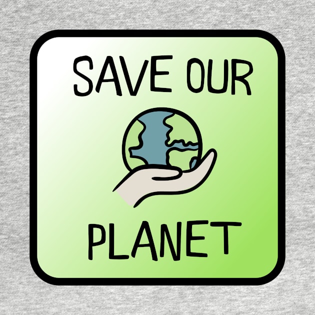 Save our Planet by nyah14